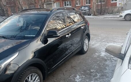 KIA Rio IV, 2019 год, 1 550 000 рублей, 8 фотография