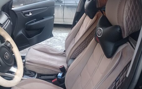 KIA Rio IV, 2019 год, 1 550 000 рублей, 10 фотография
