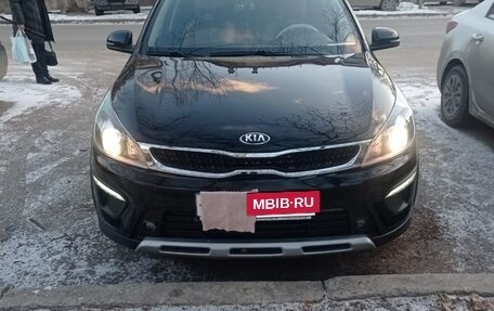 KIA Rio IV, 2019 год, 1 550 000 рублей, 2 фотография