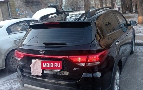 KIA Rio IV, 2019 год, 1 550 000 рублей, 5 фотография