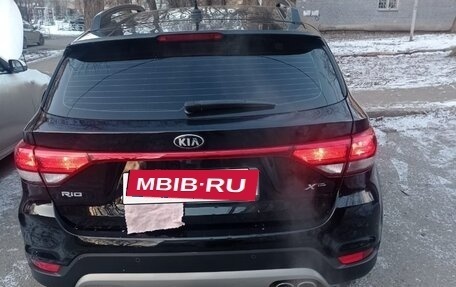 KIA Rio IV, 2019 год, 1 550 000 рублей, 6 фотография