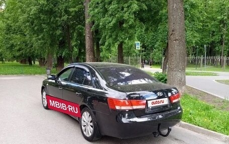 Hyundai Sonata VI, 2008 год, 549 000 рублей, 2 фотография