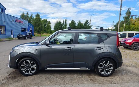 KIA Soul III, 2020 год, 1 920 000 рублей, 1 фотография