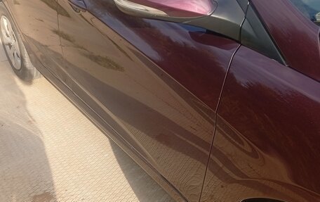 Hyundai Solaris II рестайлинг, 2011 год, 729 000 рублей, 13 фотография