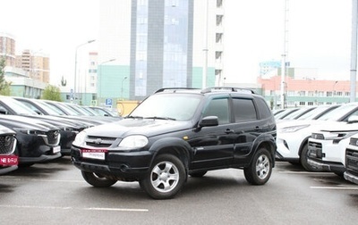 Chevrolet Niva I рестайлинг, 2010 год, 448 960 рублей, 1 фотография