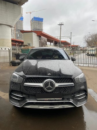 Mercedes-Benz GLE Coupe C167, 2023 год, 13 000 000 рублей, 1 фотография