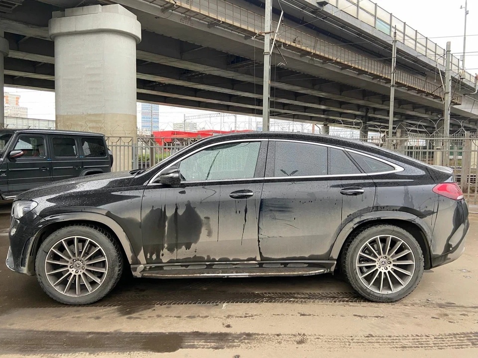 Mercedes-Benz GLE Coupe C167, 2023 год, 13 000 000 рублей, 3 фотография