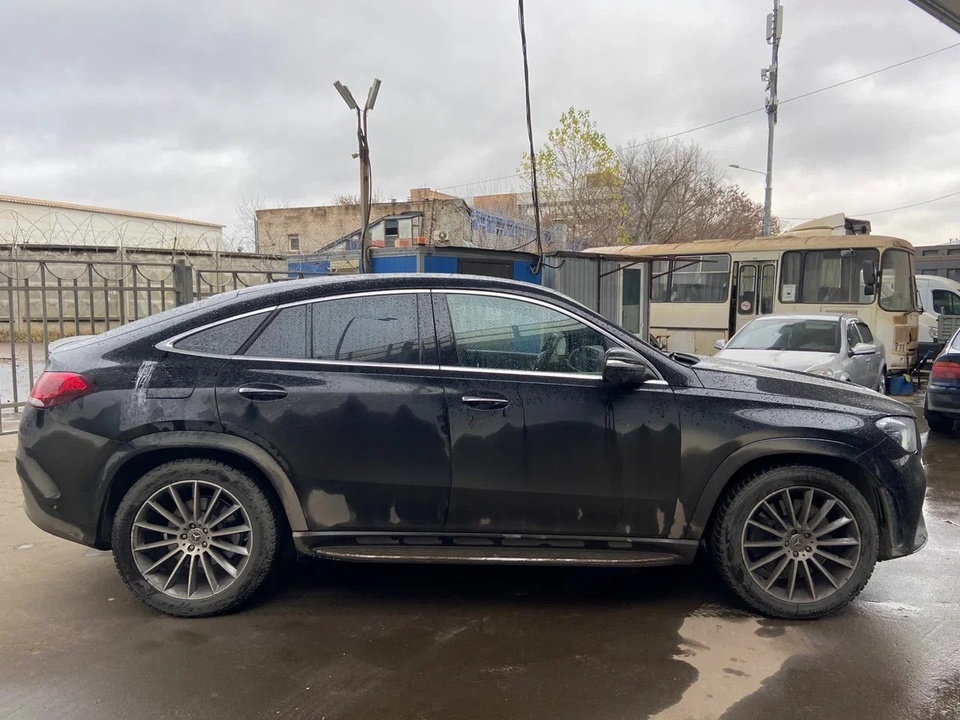Mercedes-Benz GLE Coupe C167, 2023 год, 13 000 000 рублей, 2 фотография