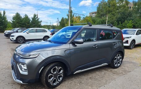 KIA Soul III, 2020 год, 1 920 000 рублей, 3 фотография