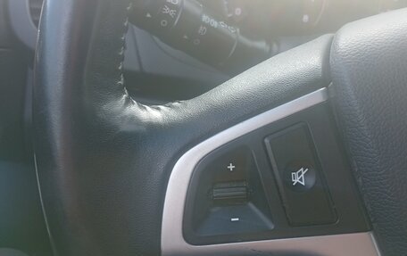 Hyundai Solaris II рестайлинг, 2011 год, 729 000 рублей, 20 фотография