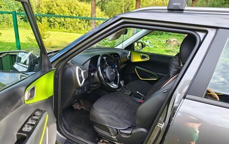 KIA Soul III, 2020 год, 1 920 000 рублей, 7 фотография