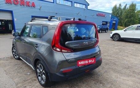 KIA Soul III, 2020 год, 1 920 000 рублей, 4 фотография