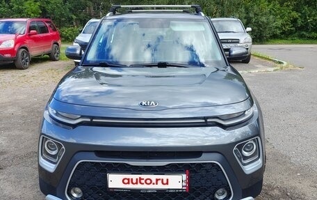 KIA Soul III, 2020 год, 1 920 000 рублей, 2 фотография
