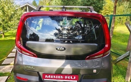 KIA Soul III, 2020 год, 1 920 000 рублей, 8 фотография