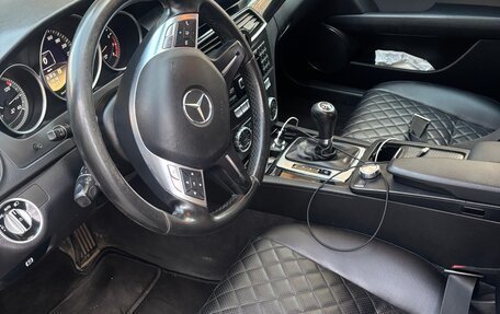 Mercedes-Benz C-Класс, 2011 год, 1 700 000 рублей, 3 фотография