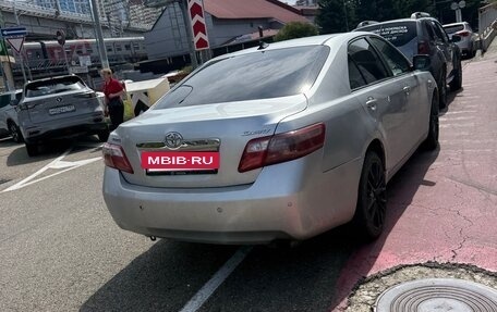Toyota Camry, 2007 год, 721 000 рублей, 2 фотография