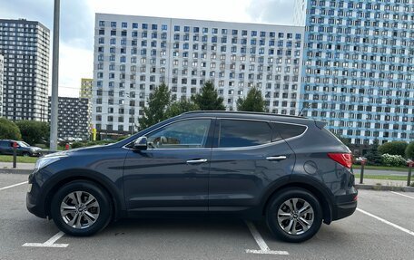 Hyundai Santa Fe III рестайлинг, 2015 год, 1 800 000 рублей, 5 фотография