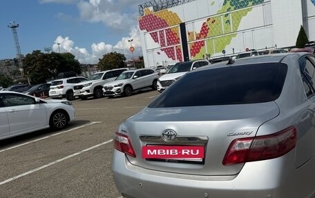 Toyota Camry, 2007 год, 721 000 рублей, 10 фотография
