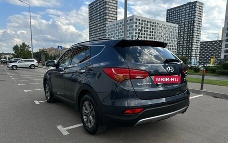 Hyundai Santa Fe III рестайлинг, 2015 год, 1 800 000 рублей, 6 фотография
