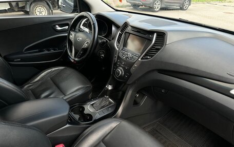 Hyundai Santa Fe III рестайлинг, 2015 год, 1 800 000 рублей, 10 фотография
