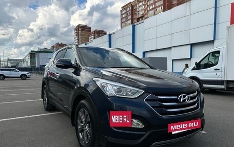 Hyundai Santa Fe III рестайлинг, 2015 год, 1 800 000 рублей, 4 фотография