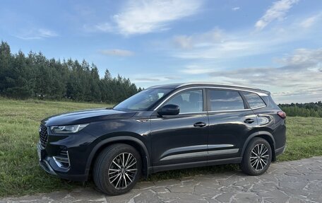 Chery Tiggo 8 Pro, 2022 год, 1 620 000 рублей, 3 фотография
