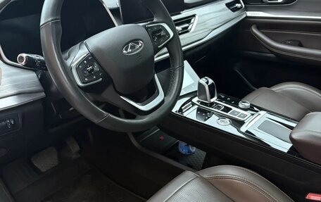 Chery Tiggo 8 Pro, 2022 год, 1 620 000 рублей, 7 фотография