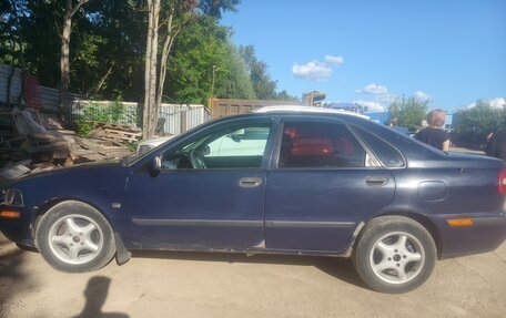 Volvo S40 II, 2004 год, 370 000 рублей, 3 фотография