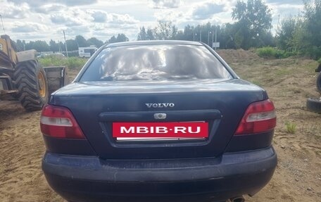 Volvo S40 II, 2004 год, 370 000 рублей, 2 фотография