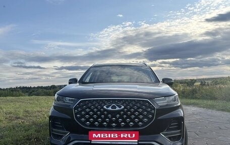Chery Tiggo 8 Pro, 2022 год, 1 620 000 рублей, 4 фотография