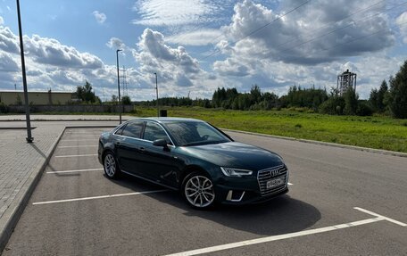 Audi A4, 2018 год, 2 590 000 рублей, 3 фотография