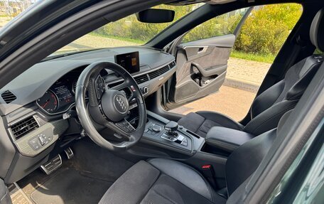 Audi A4, 2018 год, 2 590 000 рублей, 7 фотография