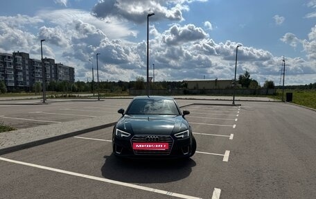 Audi A4, 2018 год, 2 590 000 рублей, 2 фотография