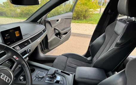 Audi A4, 2018 год, 2 590 000 рублей, 11 фотография