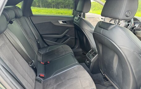 Audi A4, 2018 год, 2 590 000 рублей, 17 фотография