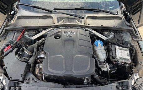Audi A4, 2018 год, 2 590 000 рублей, 14 фотография