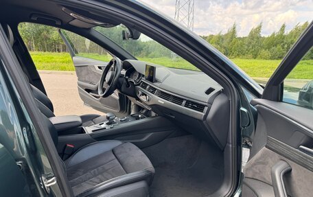Audi A4, 2018 год, 2 590 000 рублей, 19 фотография