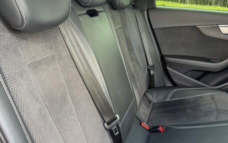Audi A4, 2018 год, 2 590 000 рублей, 18 фотография