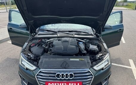 Audi A4, 2018 год, 2 590 000 рублей, 13 фотография