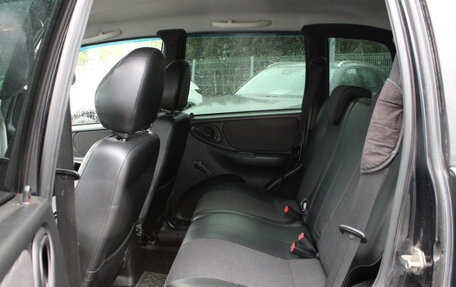 Chevrolet Niva I рестайлинг, 2010 год, 448 960 рублей, 10 фотография