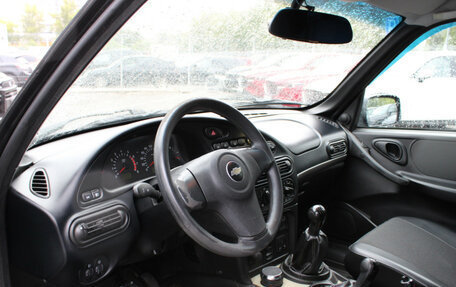 Chevrolet Niva I рестайлинг, 2010 год, 448 960 рублей, 5 фотография