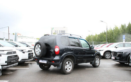 Chevrolet Niva I рестайлинг, 2010 год, 448 960 рублей, 8 фотография