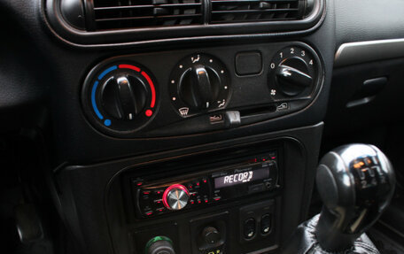 Chevrolet Niva I рестайлинг, 2010 год, 448 960 рублей, 12 фотография