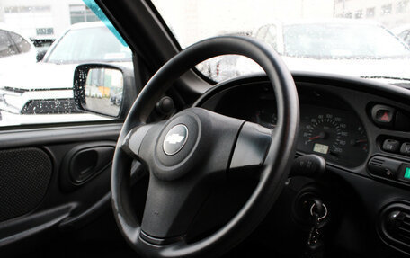 Chevrolet Niva I рестайлинг, 2010 год, 448 960 рублей, 11 фотография
