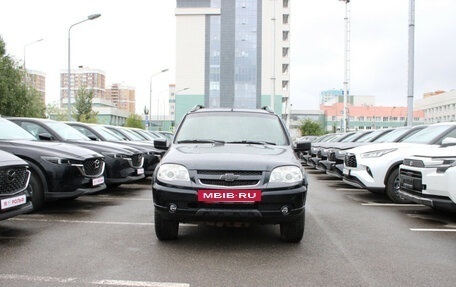 Chevrolet Niva I рестайлинг, 2010 год, 448 960 рублей, 2 фотография