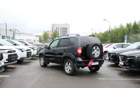 Chevrolet Niva I рестайлинг, 2010 год, 448 960 рублей, 4 фотография