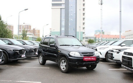 Chevrolet Niva I рестайлинг, 2010 год, 448 960 рублей, 3 фотография