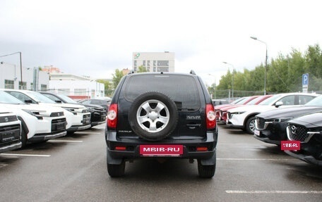 Chevrolet Niva I рестайлинг, 2010 год, 448 960 рублей, 6 фотография