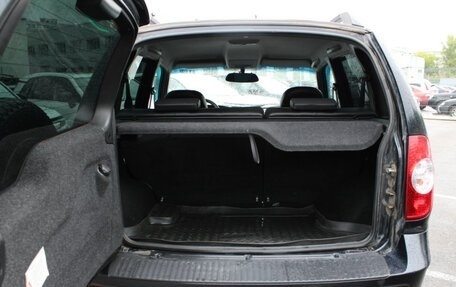 Chevrolet Niva I рестайлинг, 2010 год, 448 960 рублей, 15 фотография