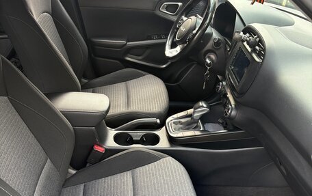 KIA Soul III, 2021 год, 1 850 000 рублей, 9 фотография